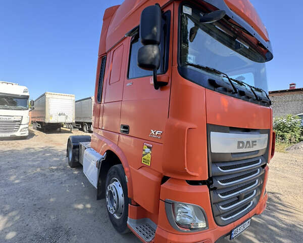Даф XF 460 FT, объемом двигателя 0 л и пробегом 903 тыс. км за 15500 $, фото 1 на Automoto.ua