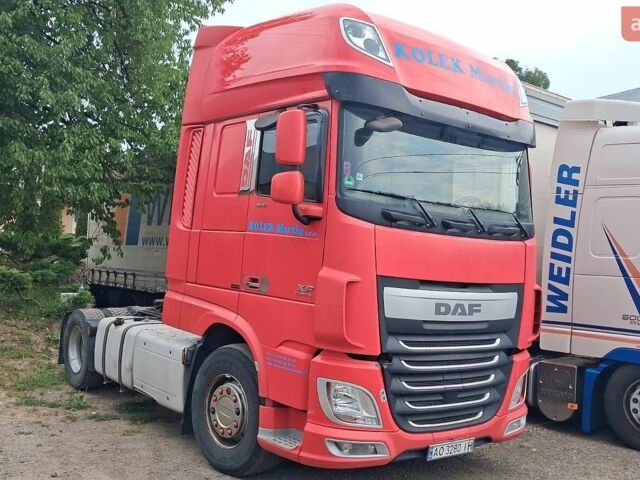 Даф XF 460 FT, об'ємом двигуна 0 л та пробігом 919 тис. км за 15000 $, фото 1 на Automoto.ua