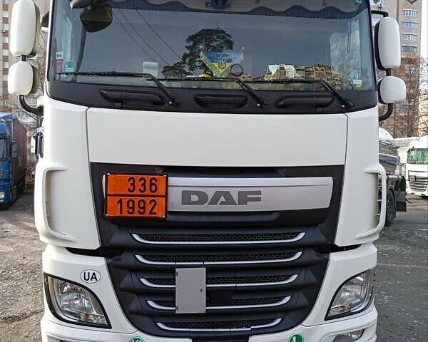 Даф XF 460 FT, объемом двигателя 12.9 л и пробегом 750 тыс. км за 26000 $, фото 1 на Automoto.ua