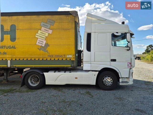 Даф XF 460 FT, об'ємом двигуна 0 л та пробігом 987 тис. км за 18750 $, фото 1 на Automoto.ua