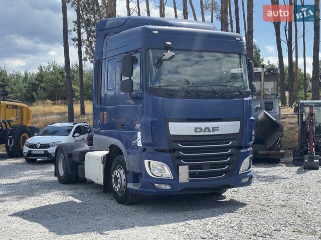Даф XF 460 FT, объемом двигателя 0 л и пробегом 684 тыс. км за 24000 $, фото 1 на Automoto.ua