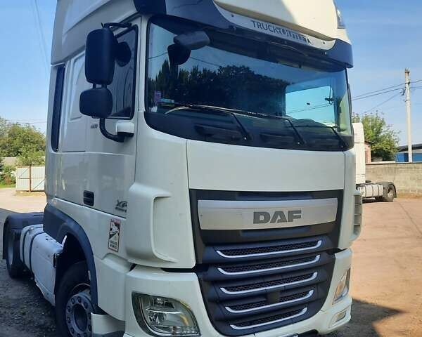 Даф XF 460 FT, объемом двигателя 0 л и пробегом 957 тыс. км за 19800 $, фото 1 на Automoto.ua