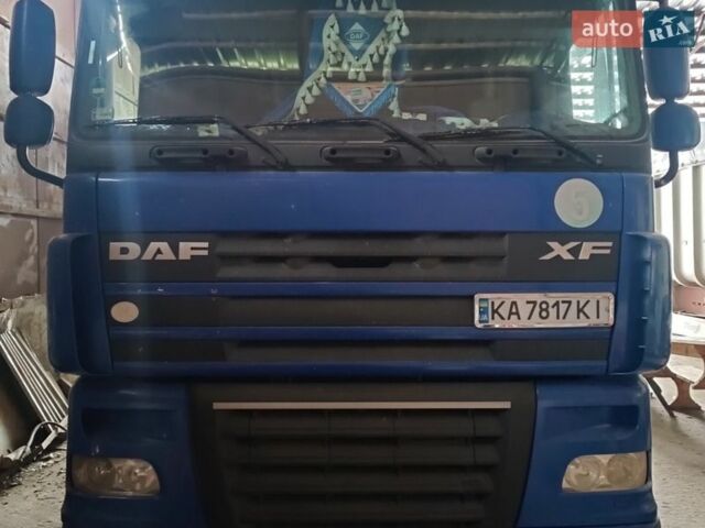 Синій Даф XF 460 FT, об'ємом двигуна 12.9 л та пробігом 1 тис. км за 12000 $, фото 1 на Automoto.ua