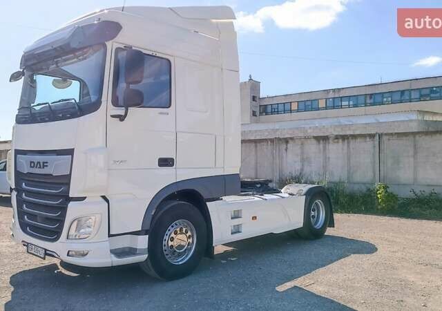 Білий Даф XF 480 FT, об'ємом двигуна 0 л та пробігом 765 тис. км за 25000 $, фото 1 на Automoto.ua