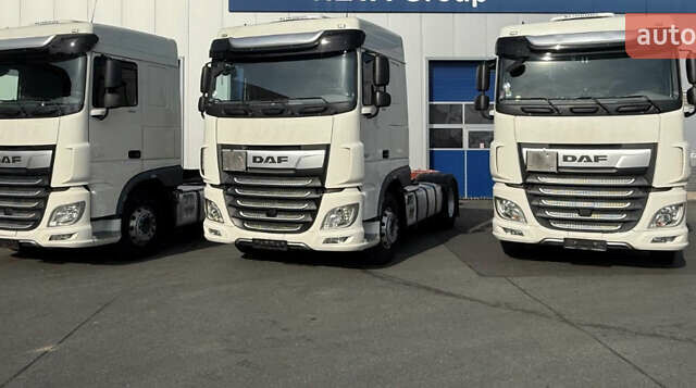 Белый Даф XF 480 FT, объемом двигателя 0 л и пробегом 475 тыс. км за 49268 $, фото 1 на Automoto.ua