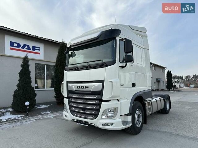 Белый Даф XF 480 FT, объемом двигателя 0 л и пробегом 3 тыс. км за 127378 $, фото 1 на Automoto.ua