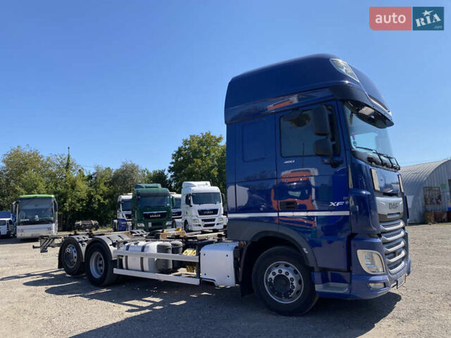 Даф XF 480 FT, объемом двигателя 0 л и пробегом 755 тыс. км за 53244 $, фото 1 на Automoto.ua