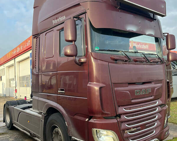 Даф XF 480 FT, об'ємом двигуна 0 л та пробігом 680 тис. км за 21002 $, фото 1 на Automoto.ua