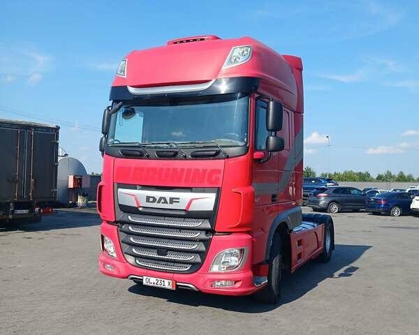 Даф XF 480 FT, объемом двигателя 0 л и пробегом 789 тыс. км за 28935 $, фото 1 на Automoto.ua