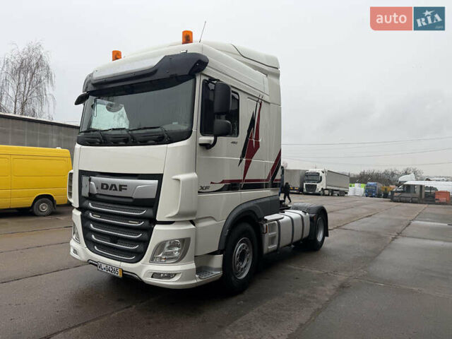 Даф XF 480 FT, об'ємом двигуна 0 л та пробігом 463 тис. км за 32527 $, фото 1 на Automoto.ua