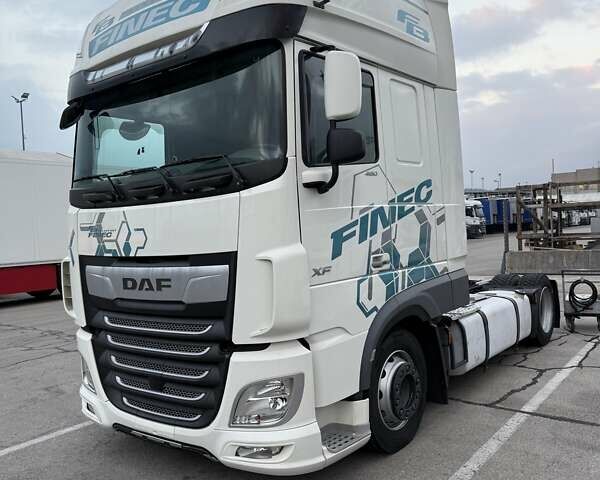 Даф XF 480 FT, объемом двигателя 0 л и пробегом 600 тыс. км за 28225 $, фото 1 на Automoto.ua