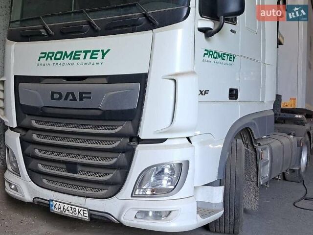 Даф XF 480 FT, объемом двигателя 12.9 л и пробегом 250 тыс. км за 61000 $, фото 1 на Automoto.ua
