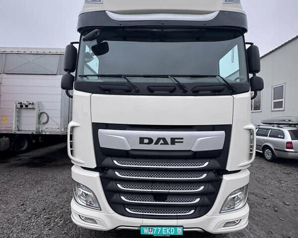 Даф XF 480 FT, объемом двигателя 12.9 л и пробегом 339 тыс. км за 61552 $, фото 1 на Automoto.ua