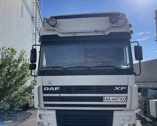 Білий Даф XF 95, об'ємом двигуна 0 л та пробігом 1 тис. км за 8500 $, фото 1 на Automoto.ua