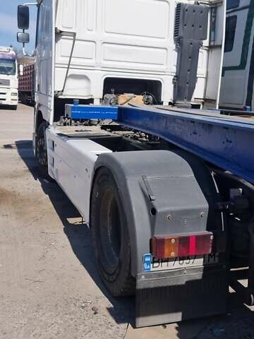Белый Даф XF 95, объемом двигателя 12.5 л и пробегом 1 тыс. км за 7500 $, фото 1 на Automoto.ua