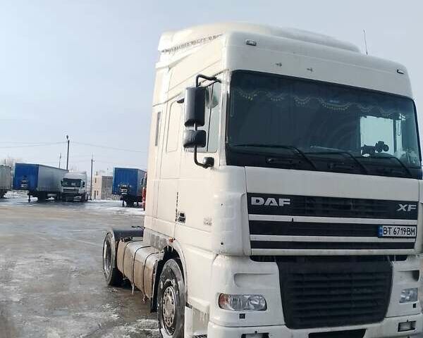 Білий Даф XF 95, об'ємом двигуна 12.58 л та пробігом 1 тис. км за 9800 $, фото 1 на Automoto.ua