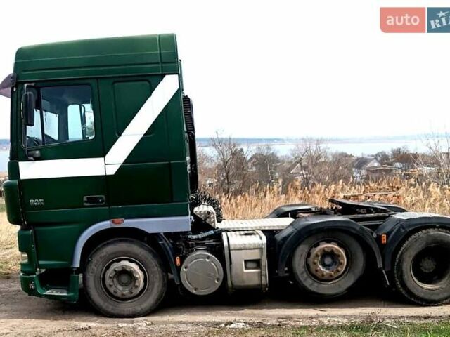 Красный Даф XF 95, объемом двигателя 0 л и пробегом 960 тыс. км за 12603 $, фото 1 на Automoto.ua