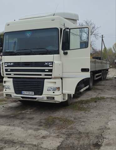 Даф XF 95, объемом двигателя 12.6 л и пробегом 1000 тыс. км за 11500 $, фото 1 на Automoto.ua
