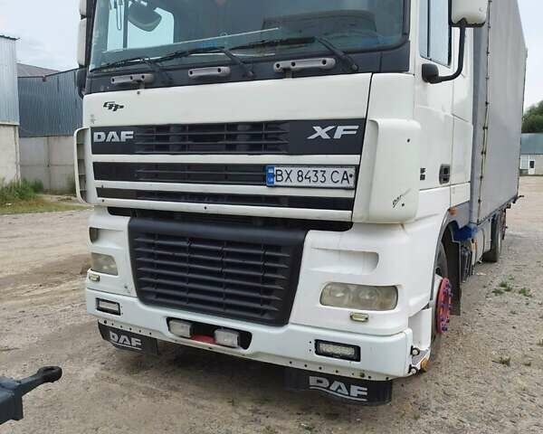 Даф XF 95, об'ємом двигуна 0 л та пробігом 1 тис. км за 14000 $, фото 1 на Automoto.ua