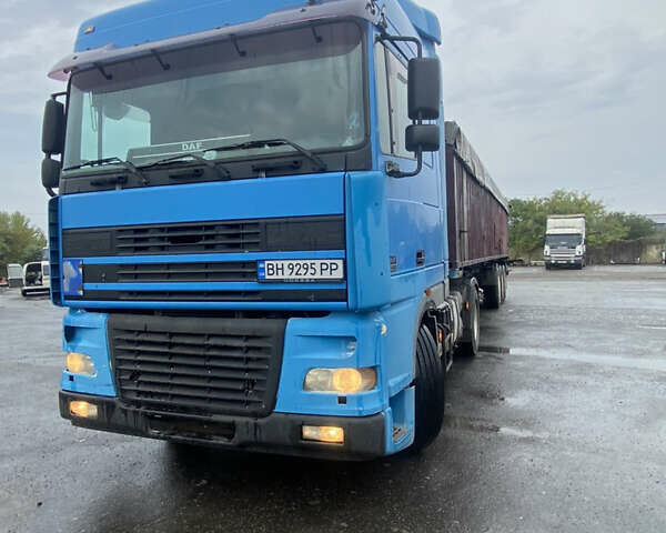 Даф XF 95, об'ємом двигуна 12 л та пробігом 1000 тис. км за 13000 $, фото 1 на Automoto.ua