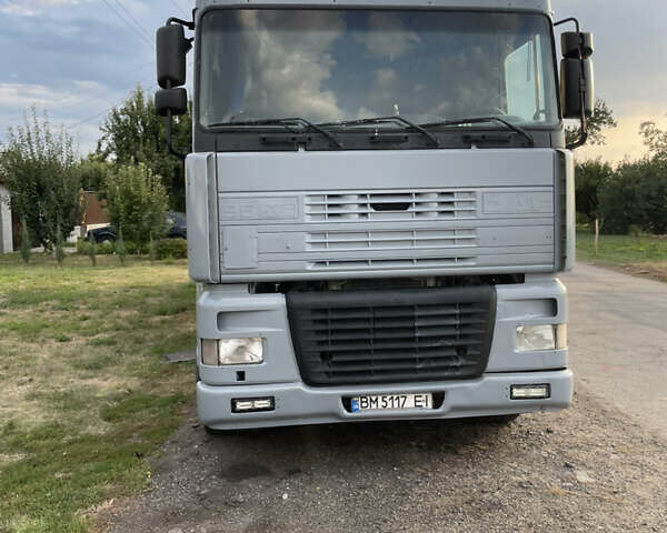 Даф XF 95, объемом двигателя 0 л и пробегом 409 тыс. км за 14650 $, фото 1 на Automoto.ua