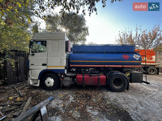 Даф XF 95, объемом двигателя 0 л и пробегом 1 тыс. км за 15500 $, фото 1 на Automoto.ua