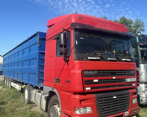 Даф XF 95, об'ємом двигуна 0 л та пробігом 1 тис. км за 21000 $, фото 1 на Automoto.ua