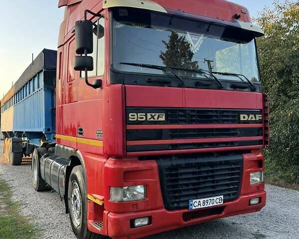 Даф XF 95, об'ємом двигуна 0 л та пробігом 1 тис. км за 8000 $, фото 1 на Automoto.ua