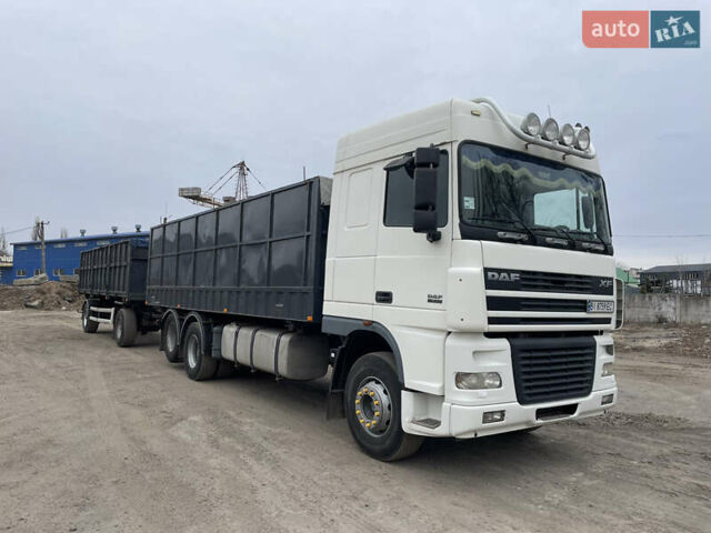 Даф XF 95, объемом двигателя 12.5 л и пробегом 1000 тыс. км за 15200 $, фото 1 на Automoto.ua
