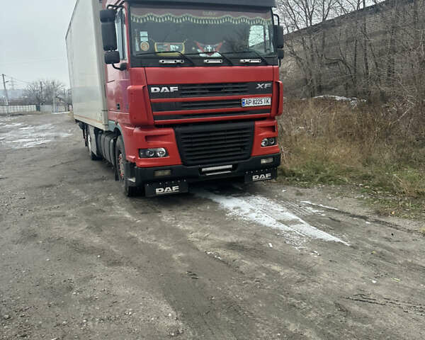 Даф XF 95, объемом двигателя 12.5 л и пробегом 730 тыс. км за 27500 $, фото 1 на Automoto.ua