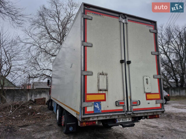 Даф XF 95, объемом двигателя 12.5 л и пробегом 730 тыс. км за 27000 $, фото 1 на Automoto.ua