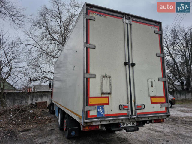 Даф XF 95, объемом двигателя 12.5 л и пробегом 730 тыс. км за 23000 $, фото 1 на Automoto.ua