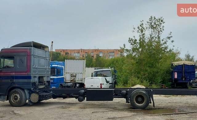 Даф XF 95, об'ємом двигуна 0 л та пробігом 100 тис. км за 7200 $, фото 1 на Automoto.ua