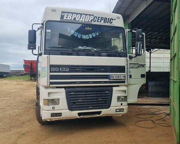 Даф XF 95, об'ємом двигуна 12.6 л та пробігом 770 тис. км за 15550 $, фото 1 на Automoto.ua