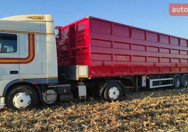 Даф XF 95, объемом двигателя 0 л и пробегом 950 тыс. км за 22500 $, фото 1 на Automoto.ua