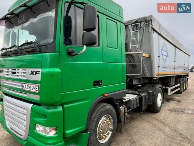 Даф XF 95, об'ємом двигуна 0 л та пробігом 1 тис. км за 31000 $, фото 1 на Automoto.ua