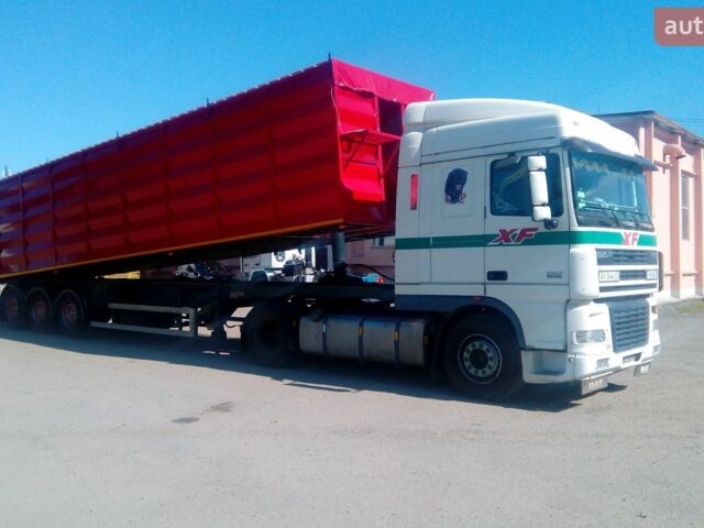 Даф XF 95, объемом двигателя 0 л и пробегом 950 тыс. км за 8500 $, фото 1 на Automoto.ua