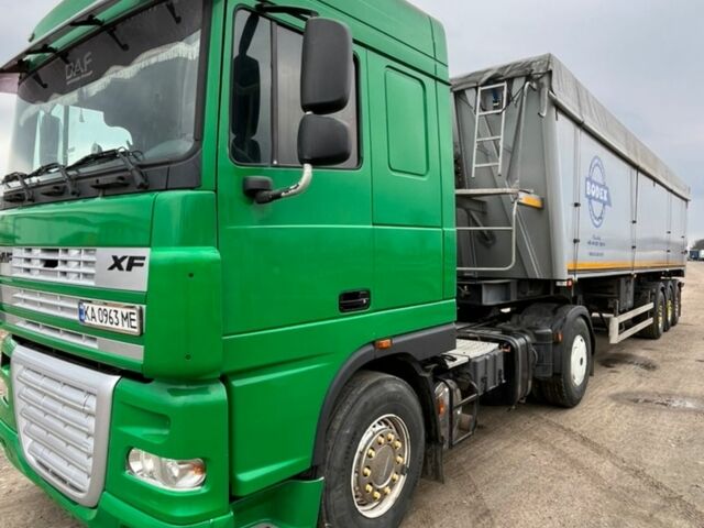 Даф XF 95, объемом двигателя 0 л и пробегом 1 тыс. км за 31000 $, фото 1 на Automoto.ua