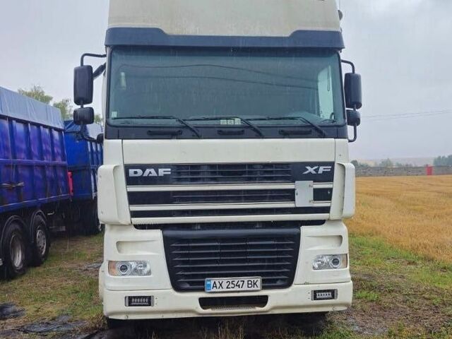 Даф XF 95, об'ємом двигуна 0 л та пробігом 950 тис. км за 9500 $, фото 1 на Automoto.ua