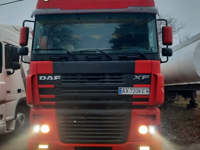 Даф XF 95, об'ємом двигуна 0 л та пробігом 0 тис. км за 9000 $, фото 1 на Automoto.ua