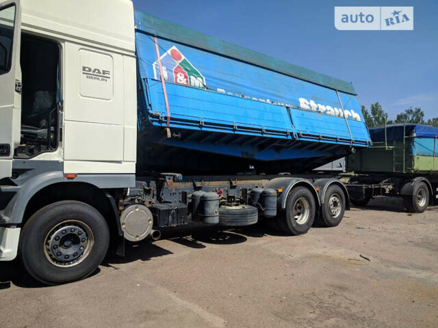 Даф XF 95, объемом двигателя 0 л и пробегом 800 тыс. км за 20000 $, фото 1 на Automoto.ua