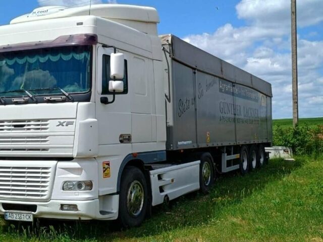 Даф XF 95, объемом двигателя 12.6 л и пробегом 1 тыс. км за 20500 $, фото 1 на Automoto.ua