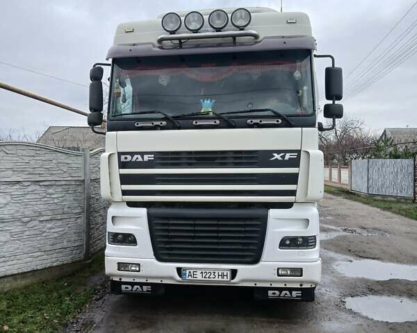 Даф XF 95, объемом двигателя 0 л и пробегом 2 тыс. км за 18000 $, фото 1 на Automoto.ua