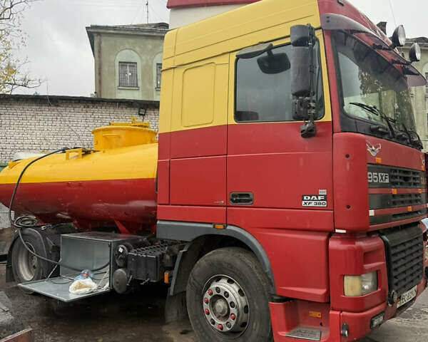 Даф XF 95, об'ємом двигуна 0 л та пробігом 100 тис. км за 14500 $, фото 1 на Automoto.ua