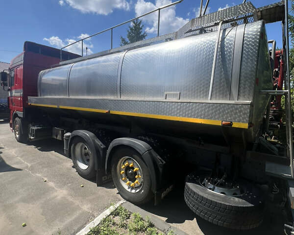 Даф XF 95, объемом двигателя 0 л и пробегом 995 тыс. км за 35000 $, фото 1 на Automoto.ua