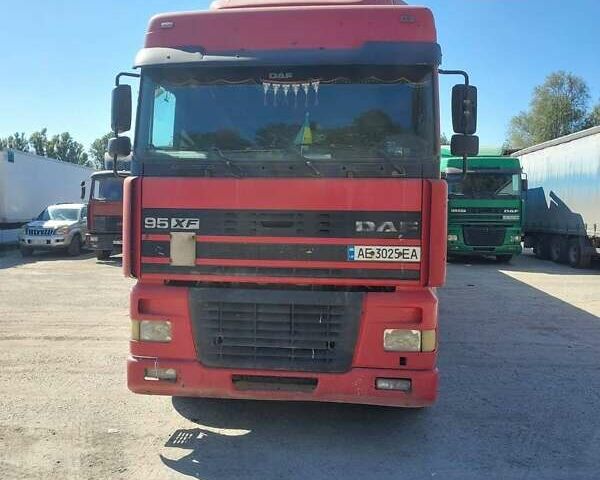 Даф XF 95, об'ємом двигуна 0 л та пробігом 300 тис. км за 7500 $, фото 1 на Automoto.ua