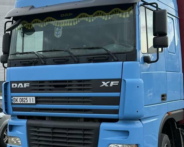 Даф XF 95, об'ємом двигуна 0 л та пробігом 160 тис. км за 15800 $, фото 1 на Automoto.ua