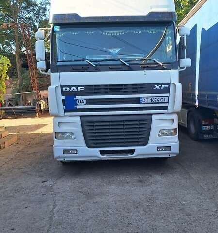 Даф XF 95, объемом двигателя 0 л и пробегом 1 тыс. км за 14000 $, фото 1 на Automoto.ua