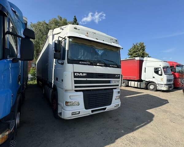 Даф XF 95, объемом двигателя 0 л и пробегом 2 тыс. км за 12700 $, фото 1 на Automoto.ua