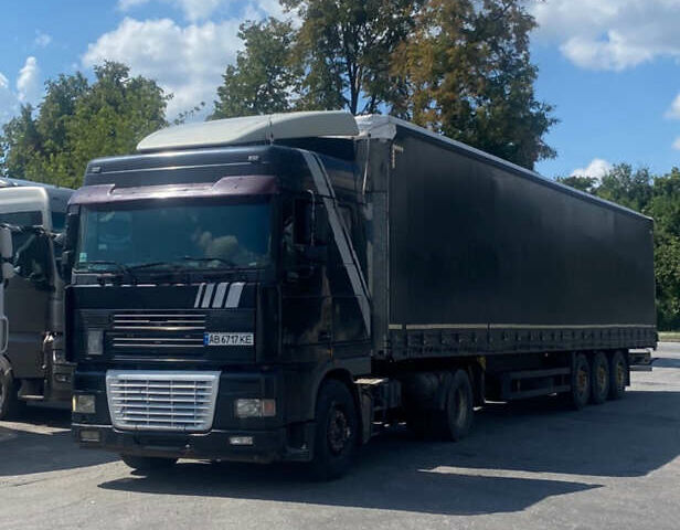 Даф XF 95, об'ємом двигуна 0 л та пробігом 900 тис. км за 4700 $, фото 1 на Automoto.ua